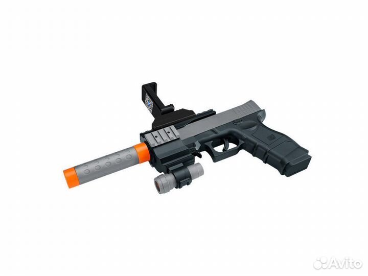 AR Game Gun Пистолет Bluetooth игр для смартфона