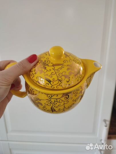 Китайский чайный сервиз