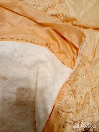 Покрывало + шторы