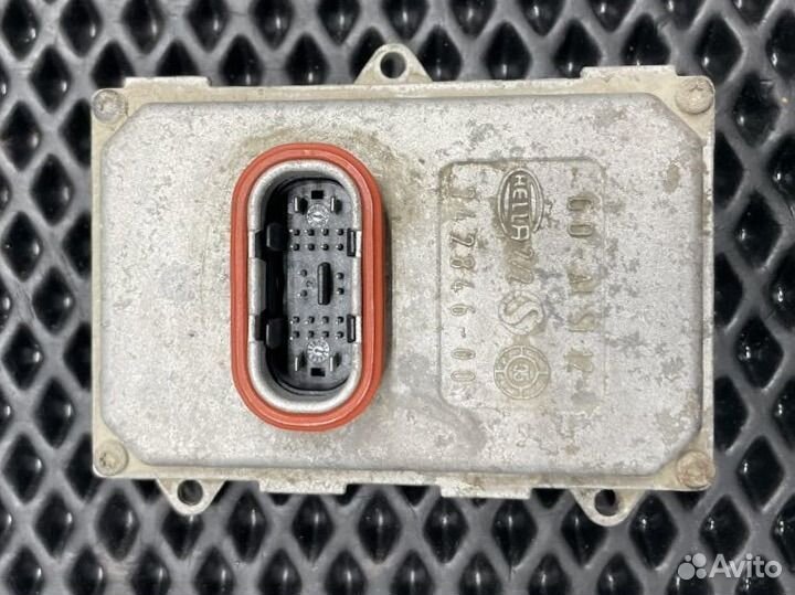 Блок фары w211