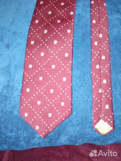 Галстук pierre карден