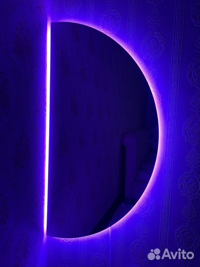 Зеркало с подсветкой