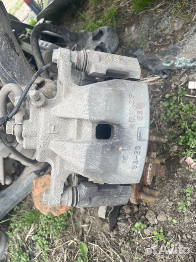 Суппорта toyota camry 50