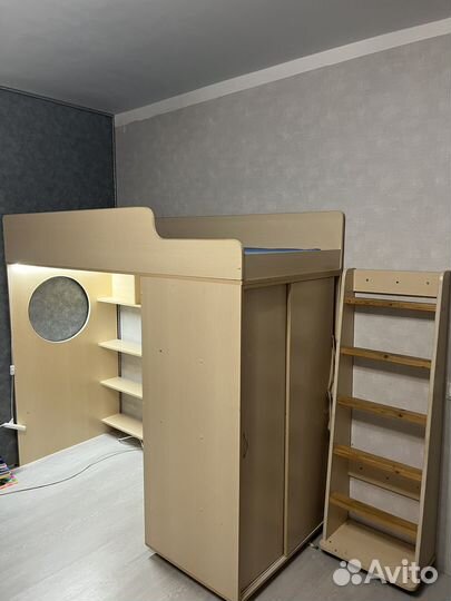 Продам детскую кровать