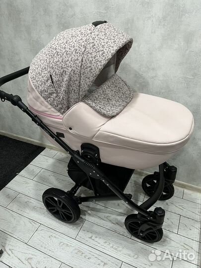 Коляска 3 в 1 indigo