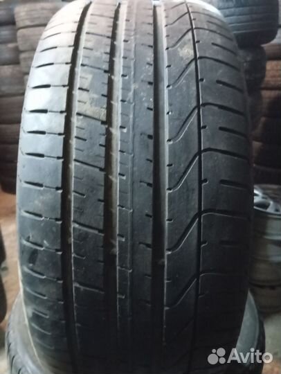 Pirelli P Zero 285/40 R22