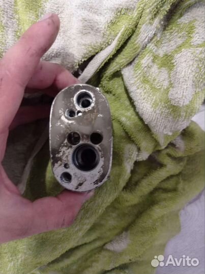 Клапан кондиционера