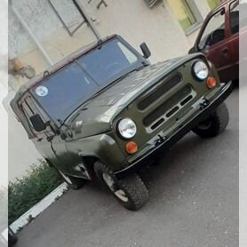 УАЗ 469 2.5 MT, 1978, 2 000 км