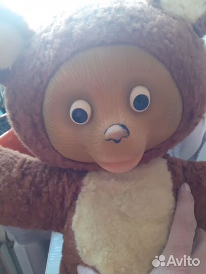 Мягкие игрушки