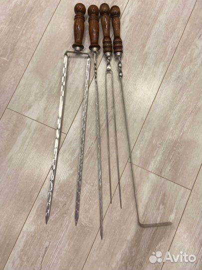 Шампур спица