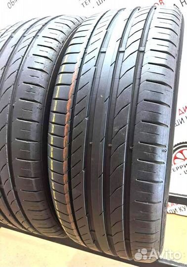Continental ContiSportContact 5 225/45 R19