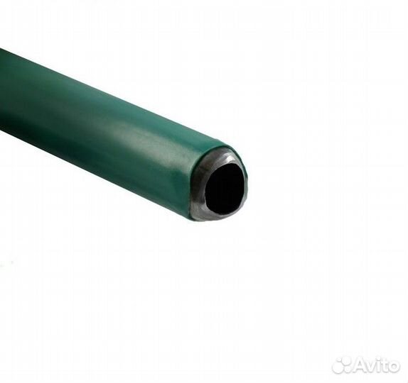 Парник прошитый, длина 5 м, 6 дуг из металла, дуга