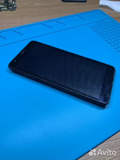 ZTE Blade L8. Дисплей в рамке. Оригинал