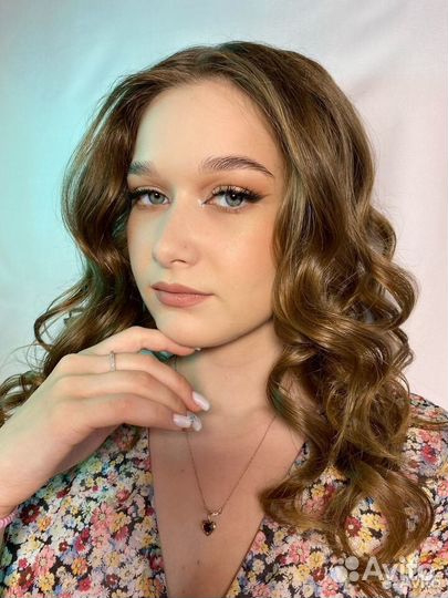 Визажист /макияж/ прически/ афлолоконы