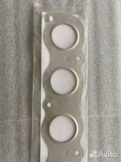 Прокладка выпускного коллектора Hyundai