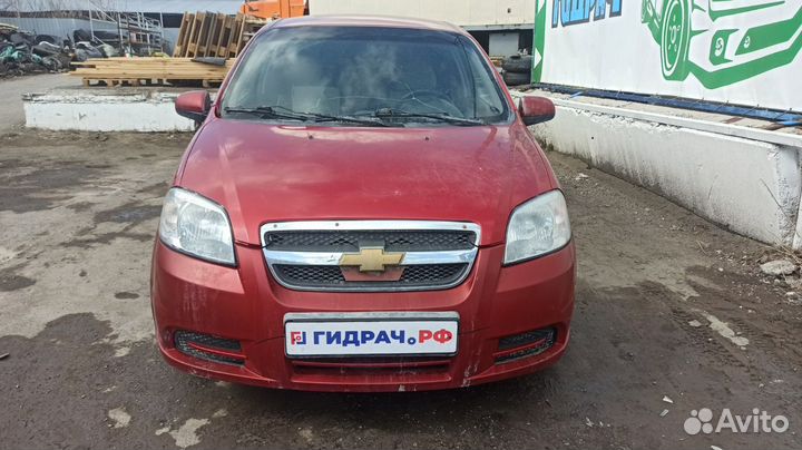 Цилиндр сцепления главный Chevrolet Aveo 96652647