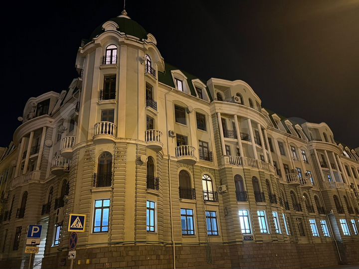 ПСН в центре от 52-600 кв.м на Чёрном озере