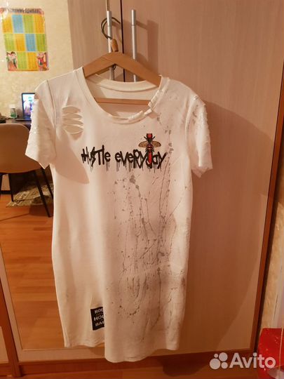 Летнее платье