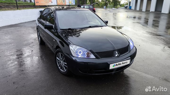 Mitsubishi Lancer 1.3 МТ, 2007, 235 000 км