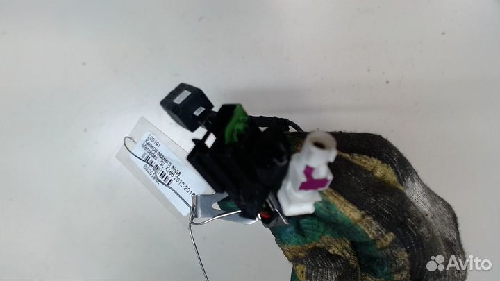 Камера заднего вида Mercedes GL X166, 2013