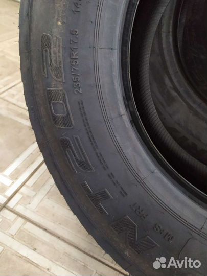 Кама NT 202 235/75 R17.5 143K