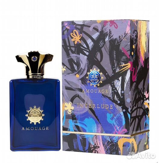 Amouage Interlude Man