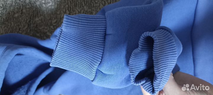 Спортивный костюм на флисе 98