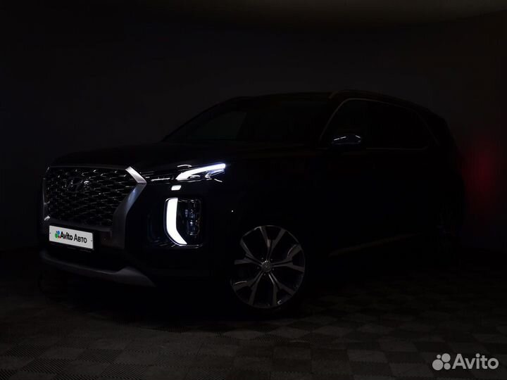 Hyundai Palisade 2.2 AT, 2022, 85 511 км