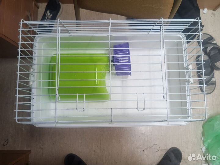 Клетка для грызунов