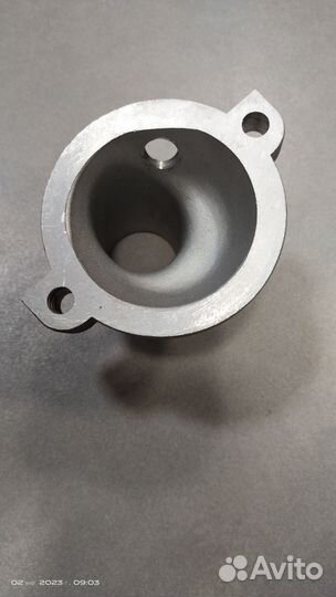 Крышка корпуса термостата 406дв