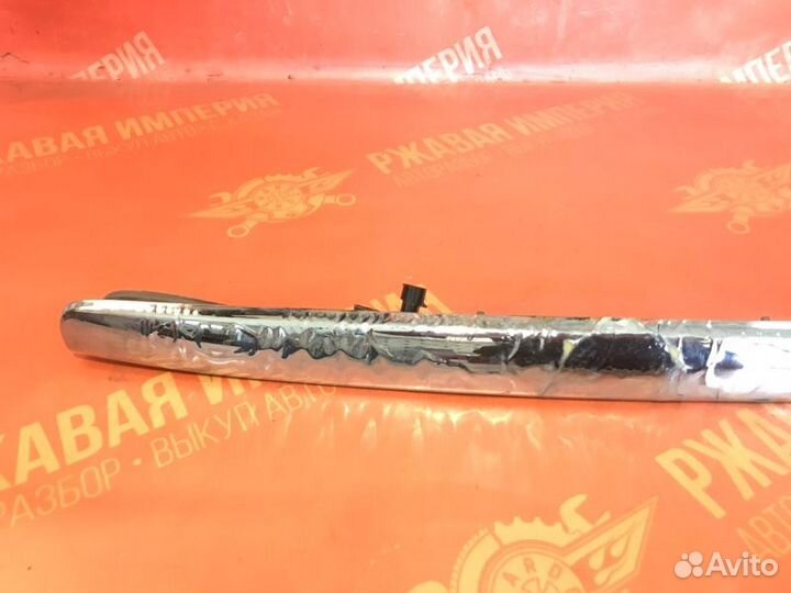 Накладка подсветка багажника задняя Лада Priora