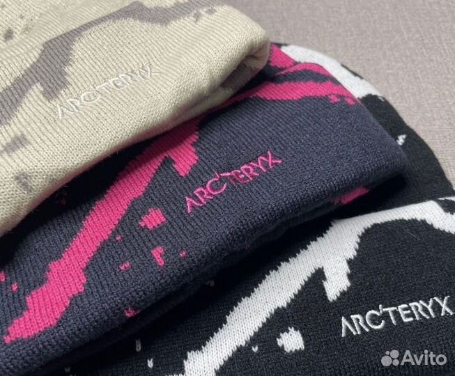 Шапка arcteryx новая