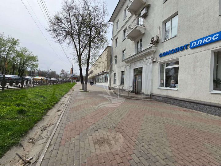 Помещение 86кв.м. пр Ленина 154