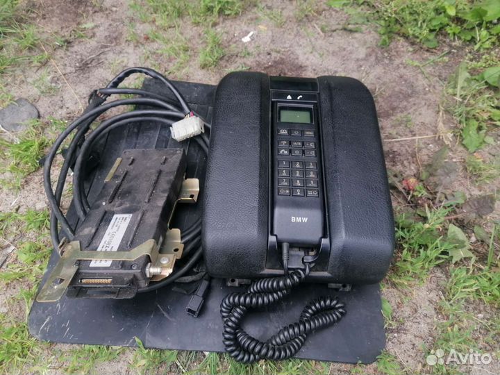 Телефон bmw 5 e39