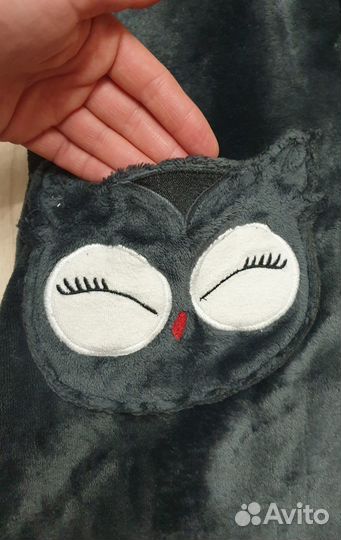 Халат подростковый на девочку