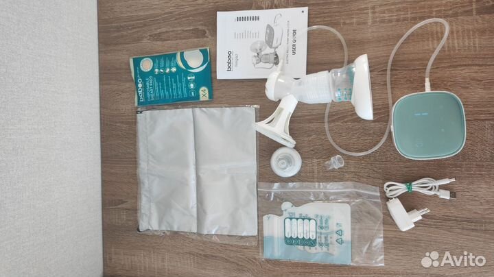 Молокоотсос электрический