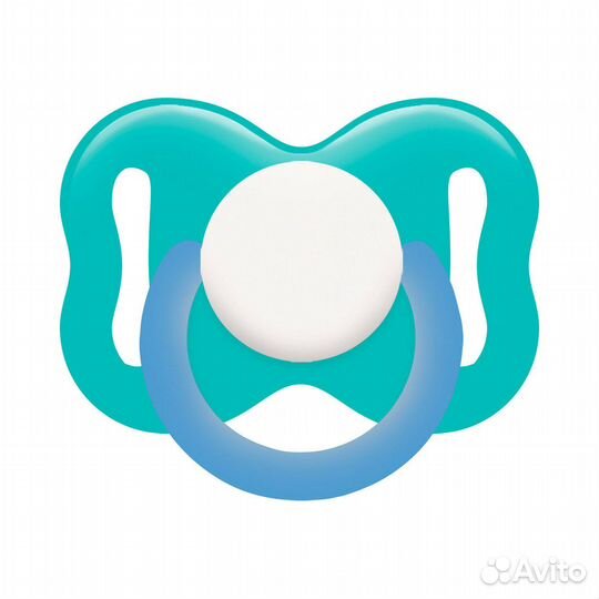 Соска-пустышка рельефная Just Lubby 0мес+ Lubby 2