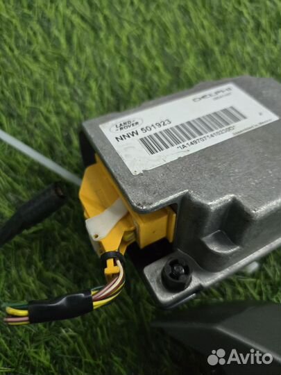 Адаптивный круиз контроль RRS Discovery 3