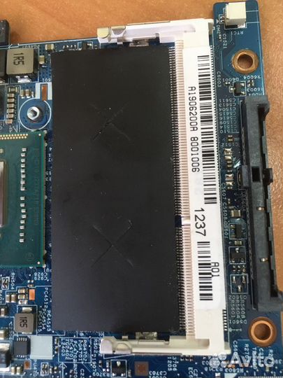 Материнская плата ноутбука Sony svt11