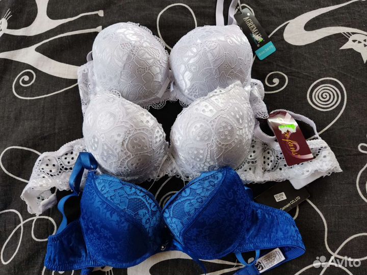 Бюстгальтер пушап