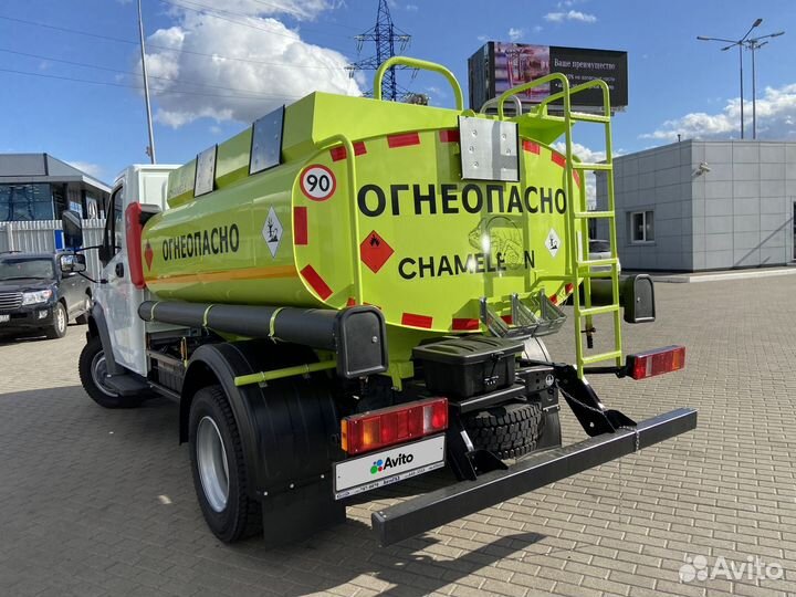 Chameleon АТЗ-4,9, 2024