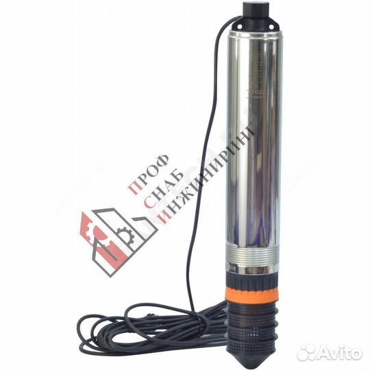 Насос Водомет 55/75 с кабелем 30 м 1х200-240В/50 Г