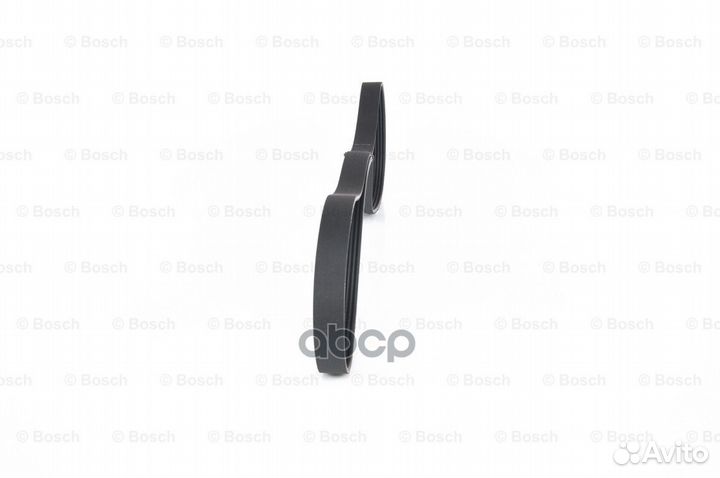 Ремень поликлиновой 6PK1468 1987946097 Bosch