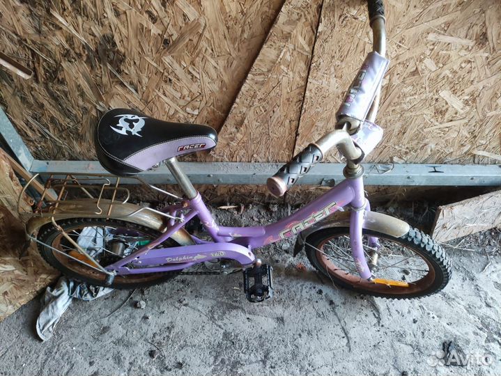 Велосипед детский