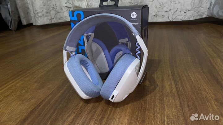 Наушники logitech g435