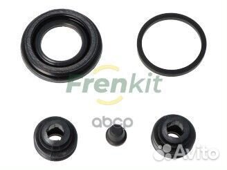 Ремкомплект тормозного суппорта задн hyundai El