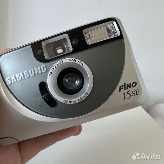 Samsung fino 15SE