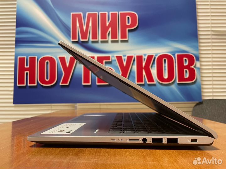 Мощный ноутбук Asus как новый / ssd 512gb / Win 11