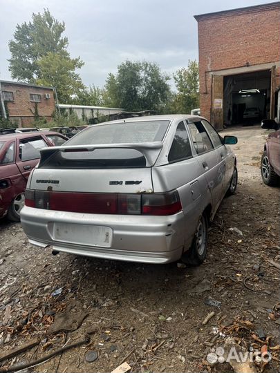 Ваз 2112 на разбор