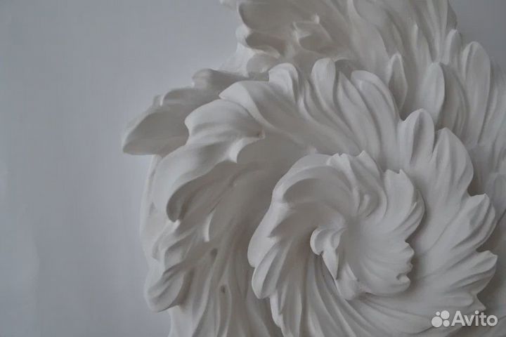 Барельеф / Панно wave Светильник